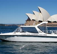Water Taxis Combined - Darwin Holiday