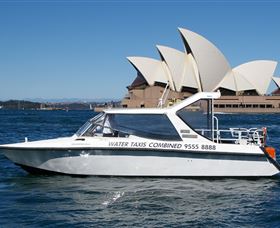 Water Taxis Combined - Darwin Holiday 0