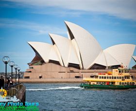 Sydney Photo Tours - Darwin Holiday 1