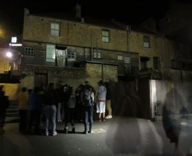 The Rocks Ghost Tours - Darwin Holiday 1