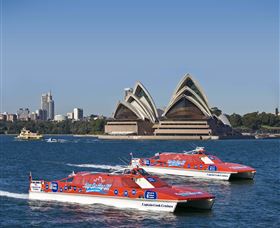 Matilda Cruises - Darwin Holiday 2