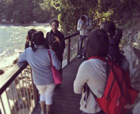 My Walking Detour - Darwin Holiday 2