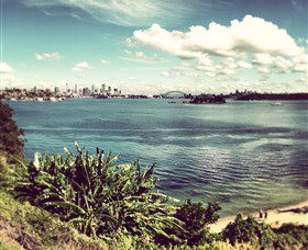 My Walking Detour - Darwin Holiday 1