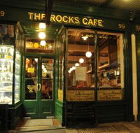 The Rocks Cafe - Darwin Holiday