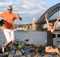 Bikebuffs - Sydney Bicycle Tours - Darwin Holiday