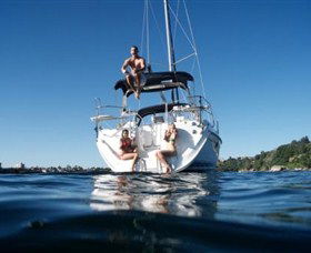 Sydney By Sail - Darwin Holiday 2