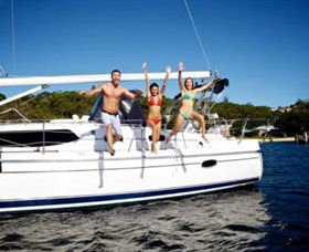 Sydney By Sail - Darwin Holiday 5