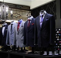 Montagio Custom Tailoring - Darwin Holiday