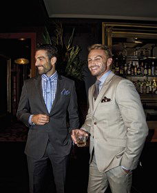 Montagio Custom Tailoring - Darwin Holiday 7