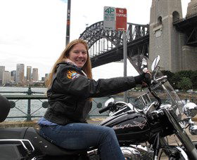 Sydney Thunder Rides - Darwin Holiday 1