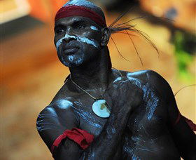 Spirit Moves Aboriginal Dance Company - Darwin Holiday 1