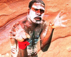 Spirit Moves Aboriginal Dance Company - Darwin Holiday 2