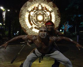 Spirit Moves Aboriginal Dance Company - Darwin Holiday 3