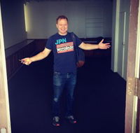 The Sydney Museum of Words - Darwin Holiday