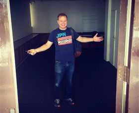 The Sydney Museum Of Words - Darwin Holiday 0