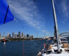 Make It Count - Sailing Experiences - Darwin Holiday 0