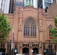 St Stephens Uniting Church - Darwin Holiday