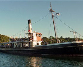 Sydney Heritage Fleet Cruises - Darwin Holiday 1