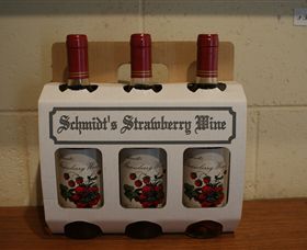 Schmidts Strawberry Winery - Darwin Holiday 4