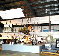 Australian Army Flying Museum - Darwin Holiday