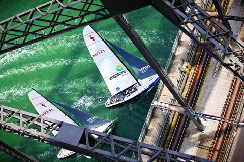 Explore Sailing - Darwin Holiday 0