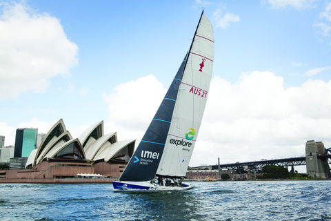 Explore Sailing - Darwin Holiday 1