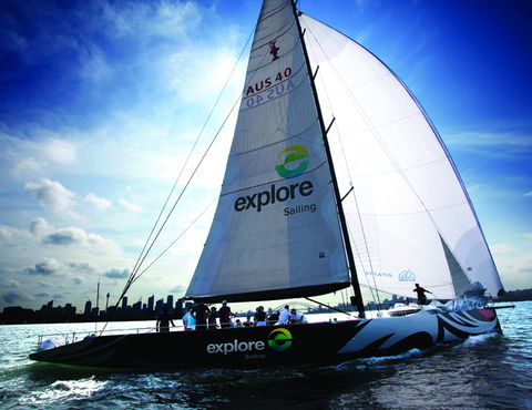 Explore Sailing - Darwin Holiday 3