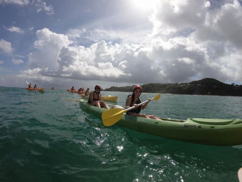 Cape Byron Kayaks - Darwin Holiday 3