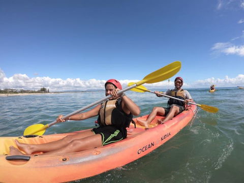 Cape Byron Kayaks - Darwin Holiday 6
