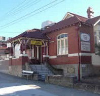 The Guild Theatre - Darwin Holiday