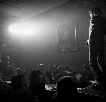 The Vanguard - Darwin Holiday 0