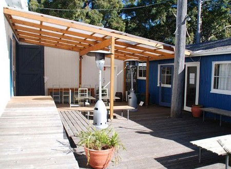 Sidetrack Theatre - Darwin Holiday 1