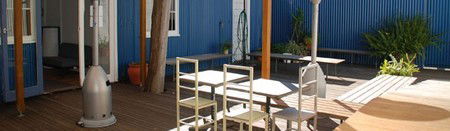 Sidetrack Theatre - Darwin Holiday 2