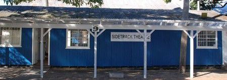 Sidetrack Theatre - Darwin Holiday 3