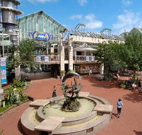Warringah Mall - Darwin Holiday