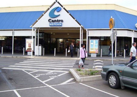 Centro Nepean - Darwin Holiday 1