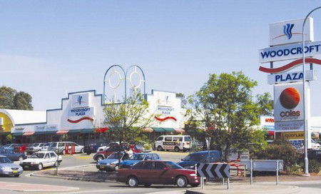 Centro Woodcroft - Darwin Holiday 1
