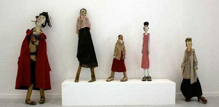 Callan Park Gallery - Darwin Holiday 1