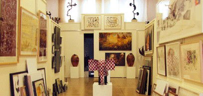 Australian Galleries - Glenmore Road - Darwin Holiday 2