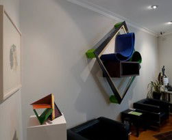 Defiance Gallery I - Newtown - Darwin Holiday 1