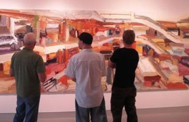 Hawkesbury Regional Gallery - Darwin Holiday 2