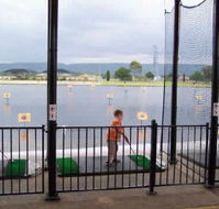 Aqua Golf - Darwin Holiday