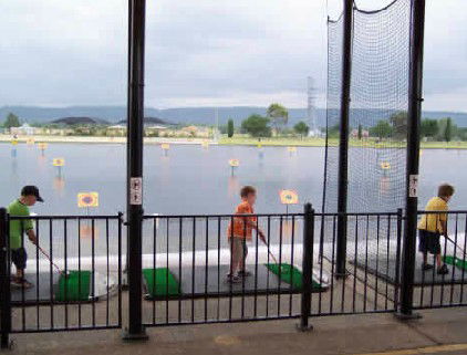 Aqua Golf - Darwin Holiday 0