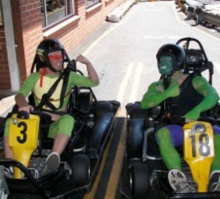 Fastlane Karting - Darwin Holiday 0