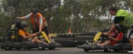 Fastlane Karting - Darwin Holiday 1