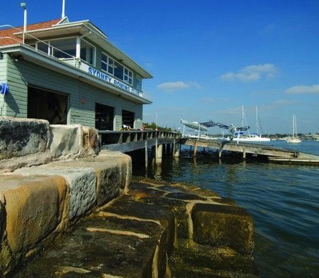 Russell Lea NSW Darwin Holiday