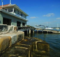 Sydney Rowing Club - Darwin Holiday