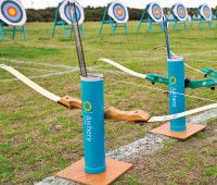 Sydney Olympic Park Archery Centre - Darwin Holiday 0