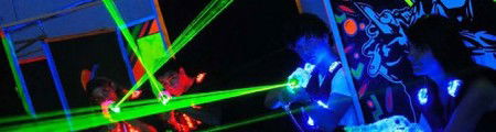 Zone 3 Laser Tag - Caringbah - Darwin Holiday 1