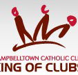 King of Clubs - Darwin Holiday